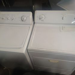 Washer And Gas Dryer