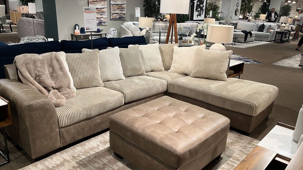 Keskin 2 Pieces Sectional Same Day Delivery By Ashley