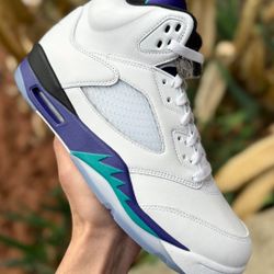 2025 Jordan Grape 5’s