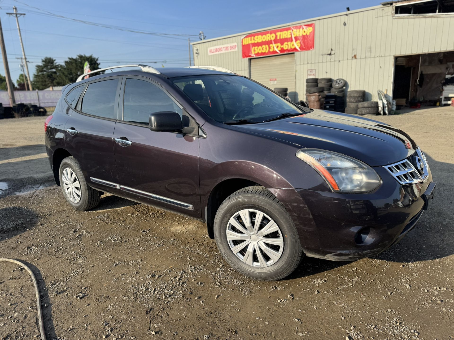 2014 Nissan Rogue