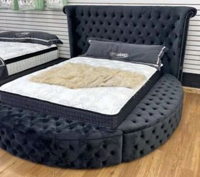 New Bedframe In Box Buy Now Pay Later $39 Down No Credit Needed 