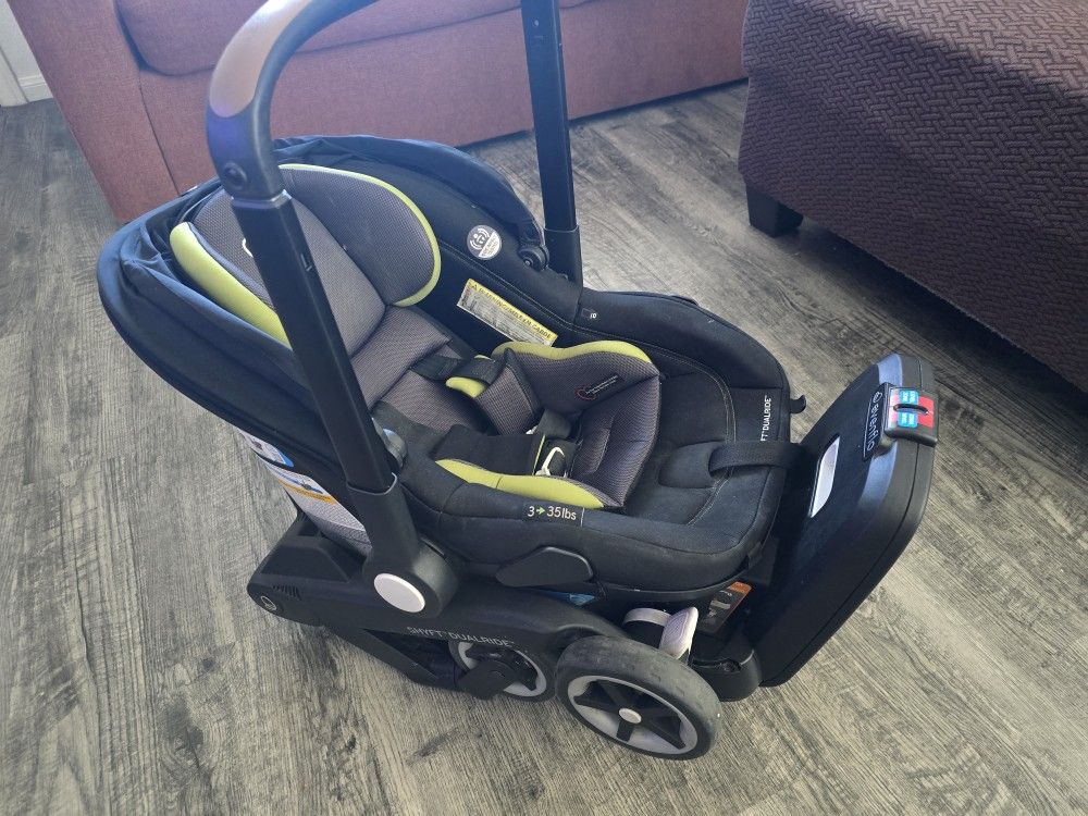 DualRide Stroller