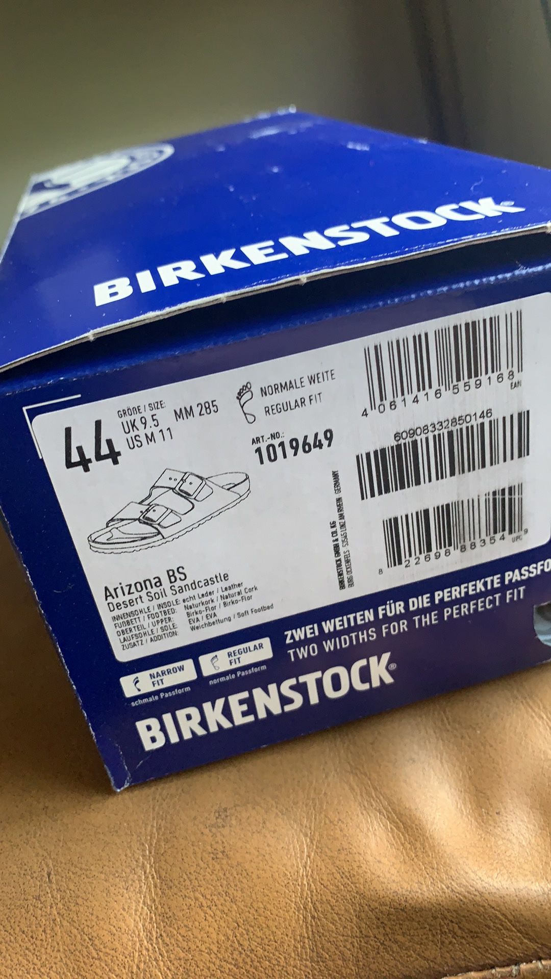 Birkenstock’s Brand New