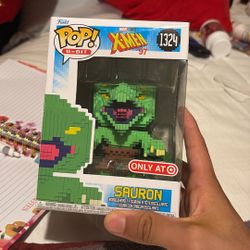 Sauron Funko Pop