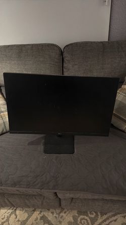 LG 27” IPS Gaming Monitor 1080p 75Hz FreeSync - 27MP450-B