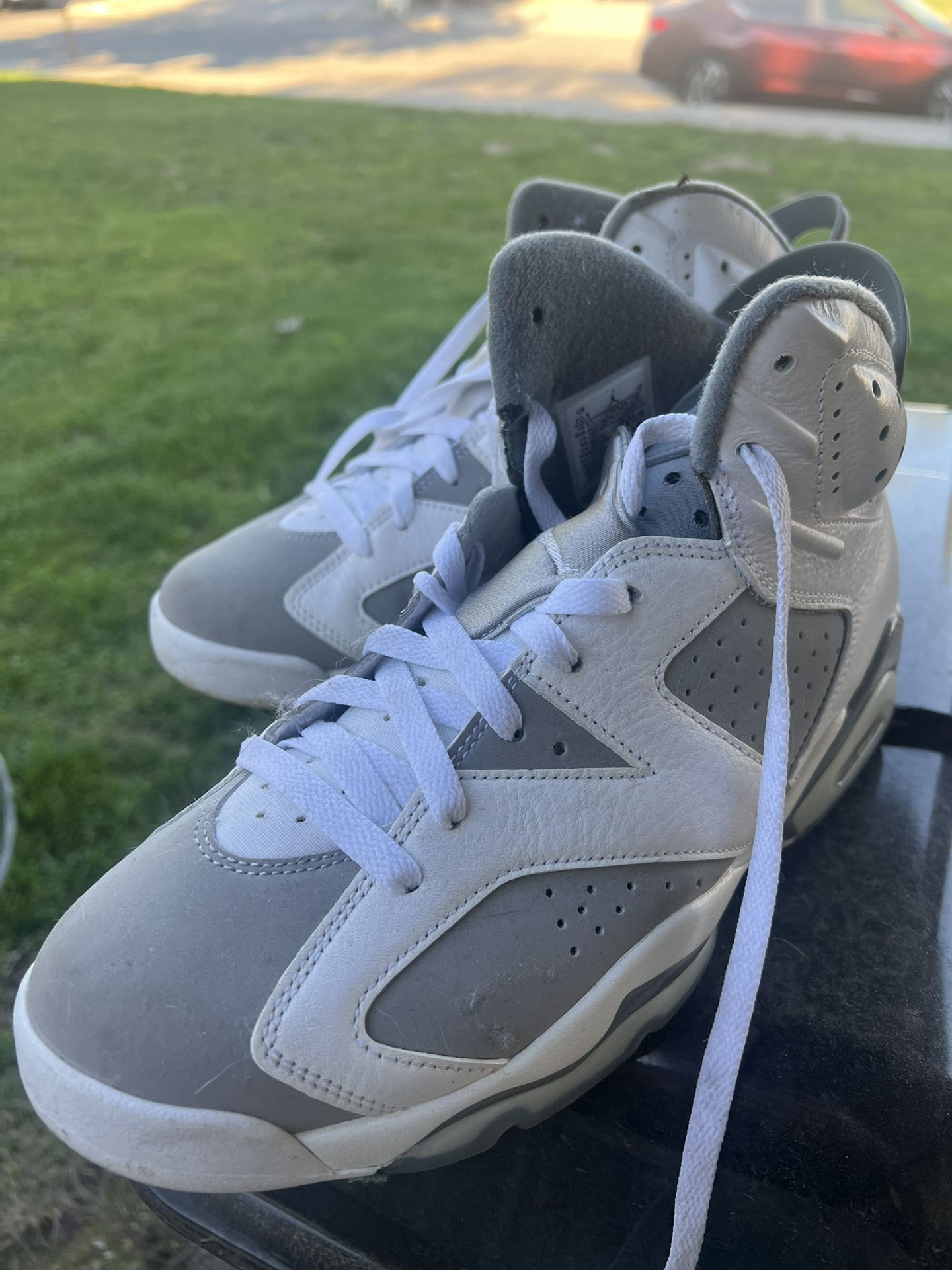 Retro Jordan’s