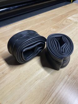 20” Bike Inner Tubes New