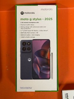 moto g stylus - 2025