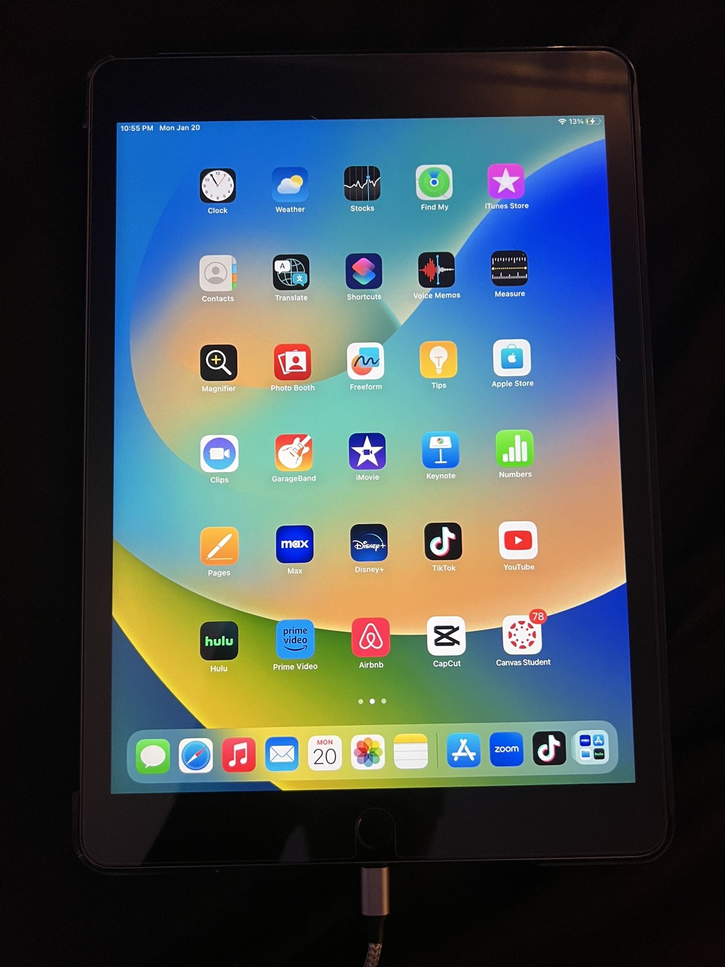 iPad 9th Gen With TIKTOK