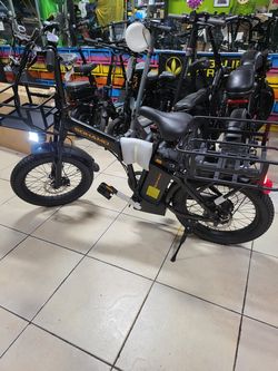 Sohamo Electric Bicycle