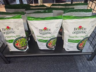Organic Seed Starting Mix