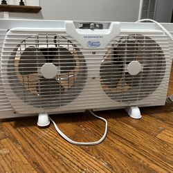 Window Fan/Exaust Fan