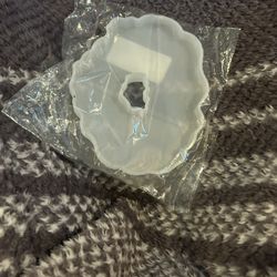 Resin mold project cooking fun