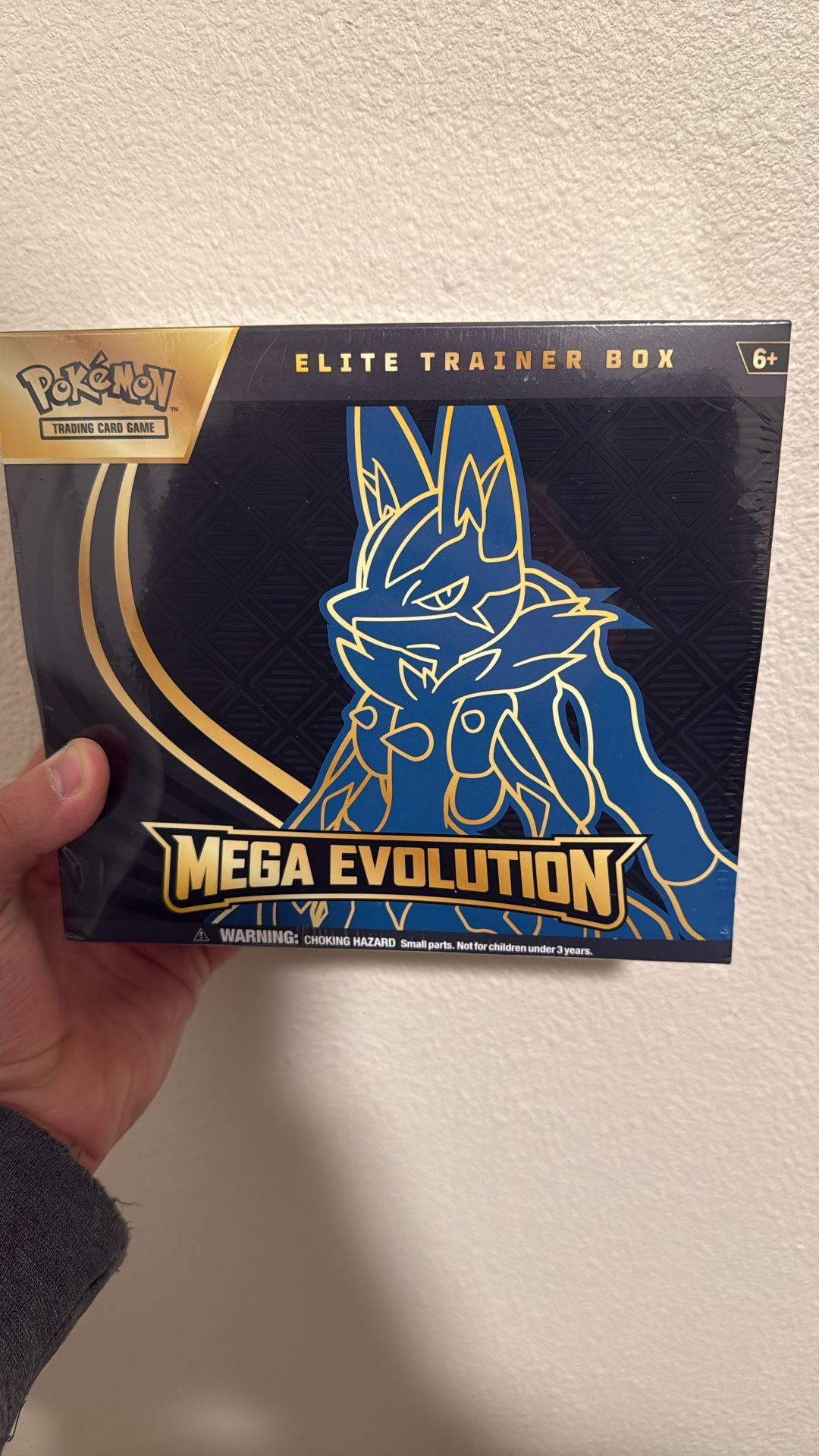Mega Evolution ETB