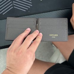 Goyard Wallet 
