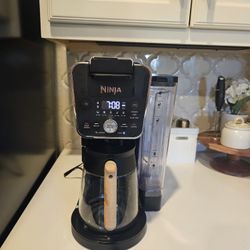 Ninja Coffe Maker