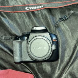 Canon EOS Rebel T6