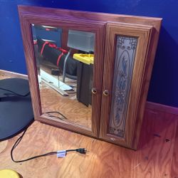 Bathroom Vanity Medicine Cabinet 