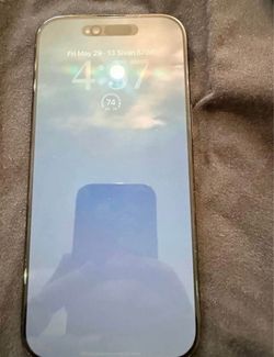 I phone air 1tb