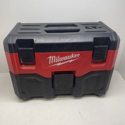 Milwaukee M18 2 Gal Wet/Dry Vacuum 198227/12