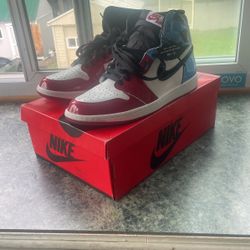 Air Jordan 1 Retro High OG “Fearless”