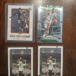 Basketball  Cards 