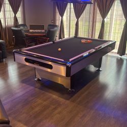 Pool Table 