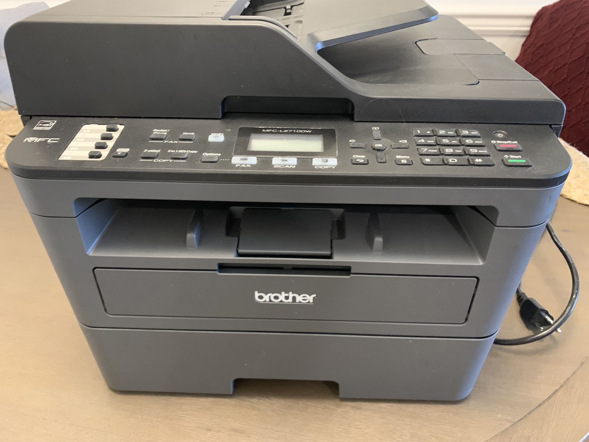 Brothers MFC-L2710DW Printer/Scanner/Fax