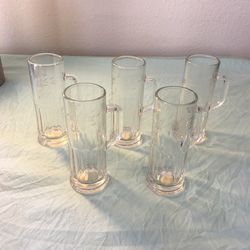 Princess House Mini Cups / Shooters 
