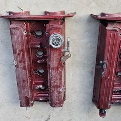 Evolution 8 Valve Cover 