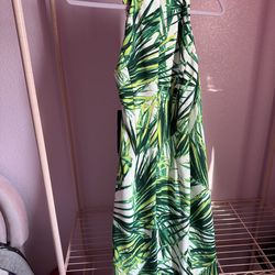 Halter dress; small. Brand: Rachel Zoe. New with Tag!
