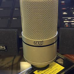 Condenser Microphone 