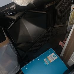 Samsung Stereo System
