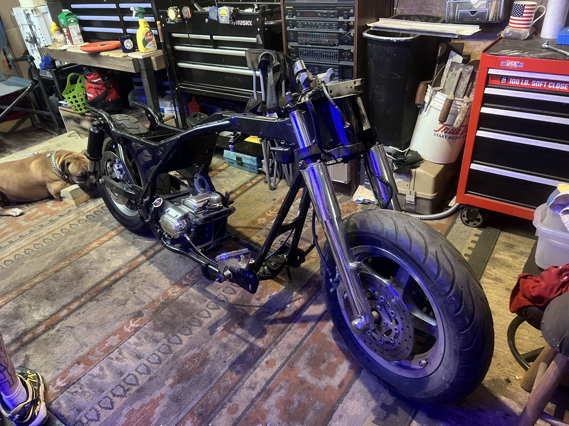 2001 FLHTCU 1 Ultra Classic