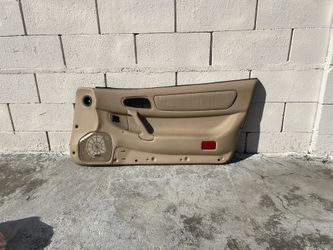 3000GT Beige Door Panel Passenger Side