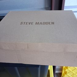 Steve Madden Men Boots Brn Size 9 