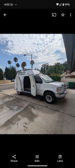 2011 Ford E-250