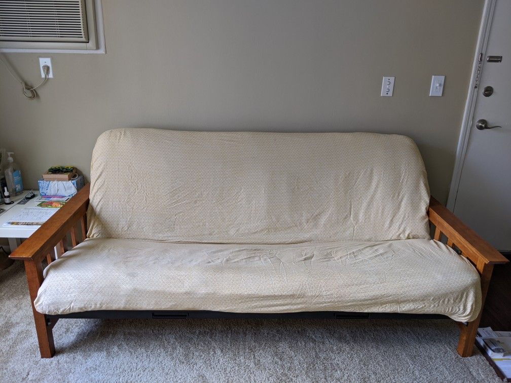 Sofa bed for 70$ only cash
