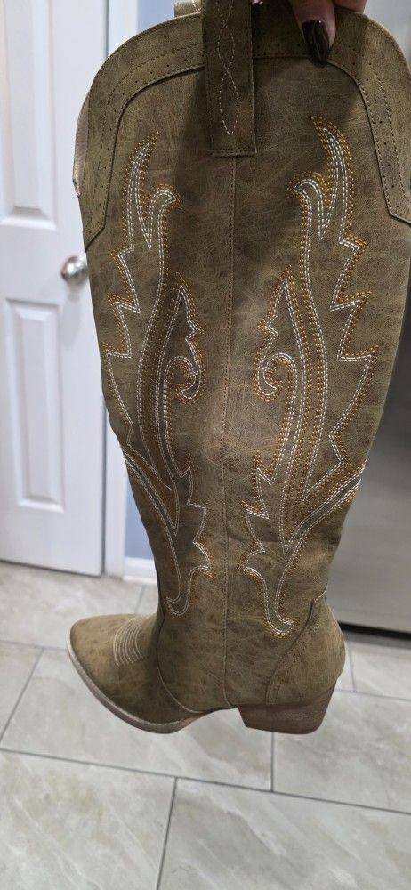 Cowgirl Boots