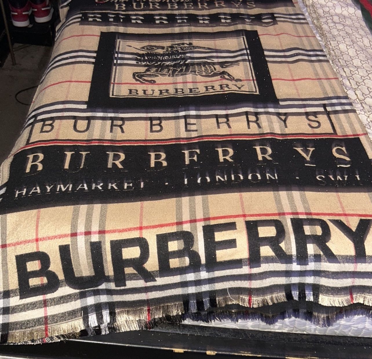 Designer Scarfs