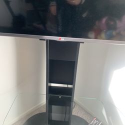 Tv Stand With shelving