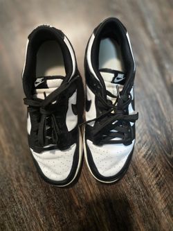 Men's Nike Lows Panda 10.5