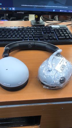 Wireless Over-Ear Headphones Light Blue