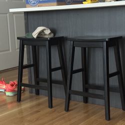 Pair of counter stools