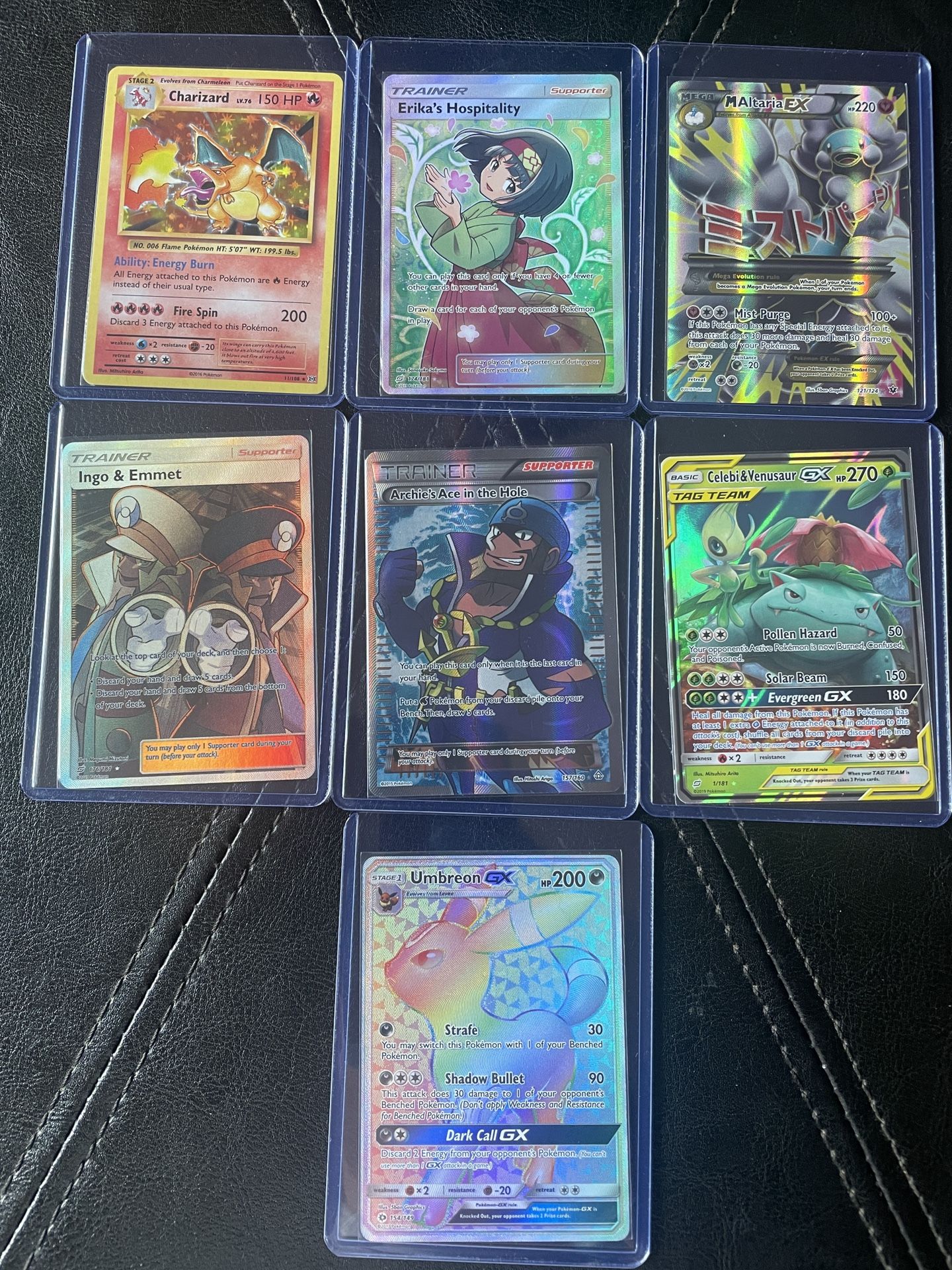 Pokemon Cards