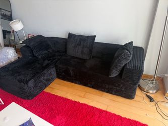 Brand new marshmallow sofa