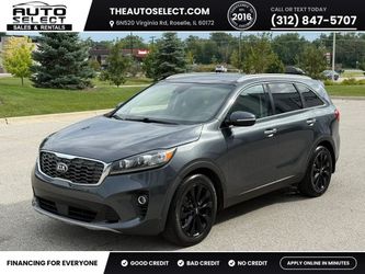 2020 Kia Sorento
