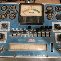 Tv Tube Tester That Works!