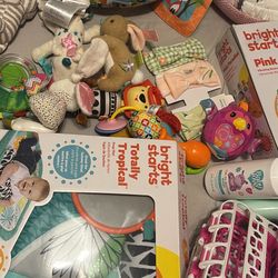 Baby Items 