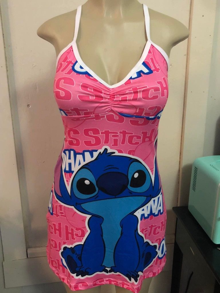Lilo Stitch Pajamas